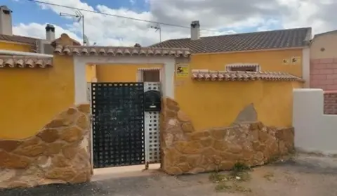 Finca rústica en Pozo Estrecho