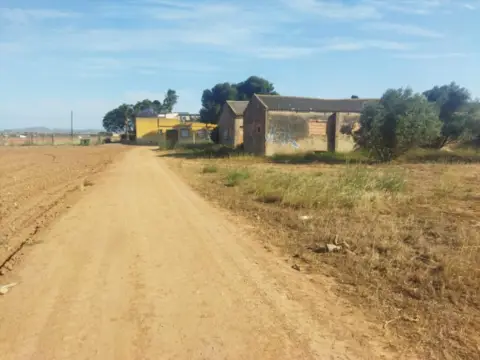 Terreno en calle Leganés, 9