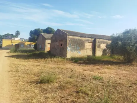 Terreno en calle Leganés, 9