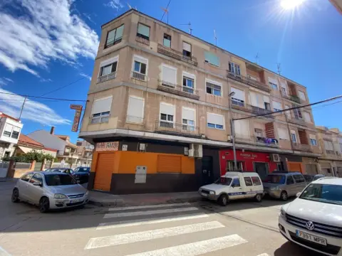 Piso en calle del Continental, 1