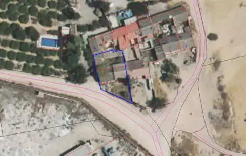 Piso en calle Casicas, Las-Ds Albujon, nº 11