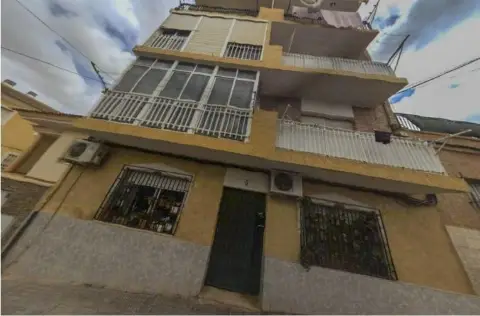 Piso en calle San Isidoro