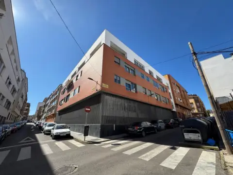 Dúplex en calle de Juan de Badajoz
