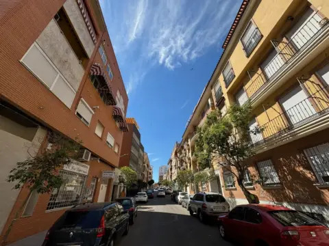 Dúplex en calle de Juan de Badajoz