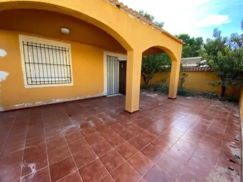 Chalet en Bahía Bella