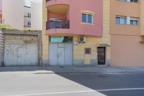 Local comercial en San Ginés-Virgen de La Caridad
