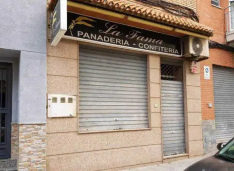 Local comercial en San Ginés-Virgen de La Caridad