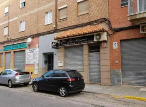 Local comercial en San Ginés-Virgen de La Caridad