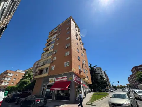 Piso en Pardaleras