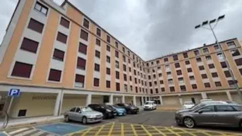 Apartamento en Plaza Príncipe de la Paz