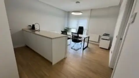 Apartamento en Plaza Príncipe de la Paz