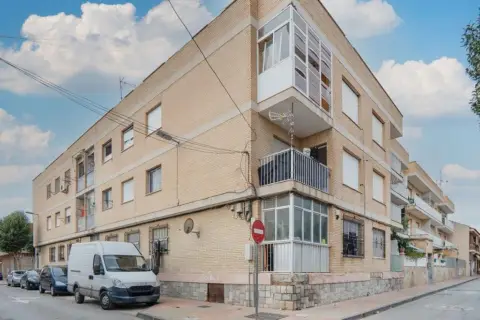 Piso en Torre-Pacheco - Torre-Pacheco Ciudad