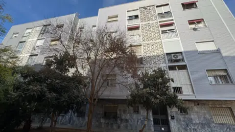 Piso en San Roque
