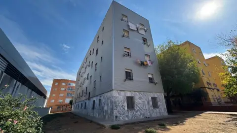 Piso en San Roque