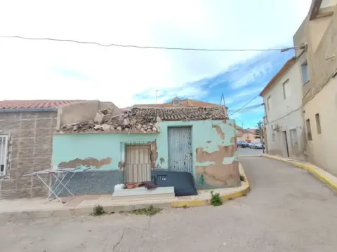 Casa adosada en Carretera de Pinilla