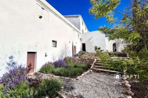 Finca rústica en Piera