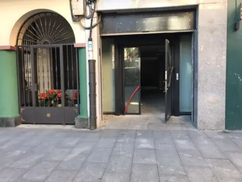 Commercial space in calle de Pablo Picasso