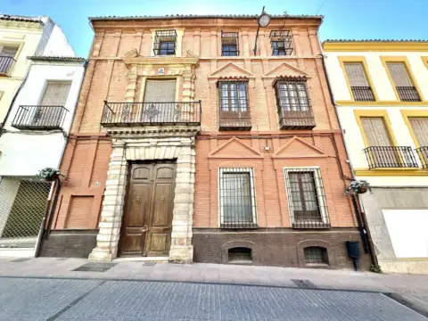 Chalet en calle de Lucena