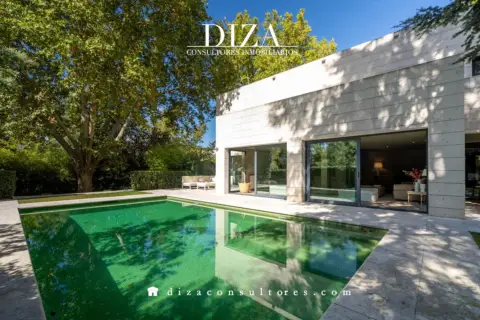 Chalet en Madrid