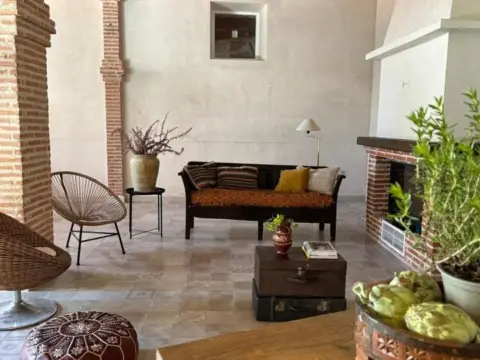 Chalet en calle Anaya