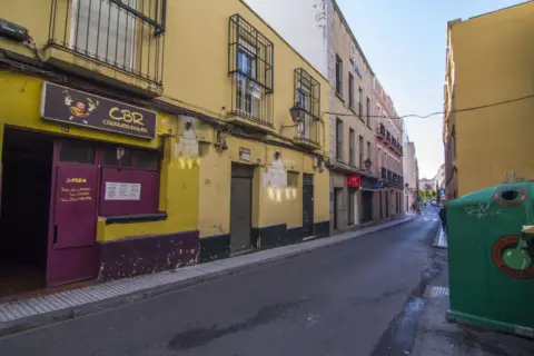 Local comercial en Casco Antiguo