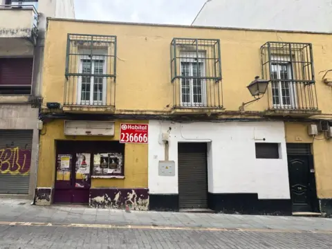 Local comercial en Casco Antiguo