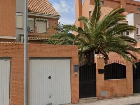 Chalet en Castilla La Mancha