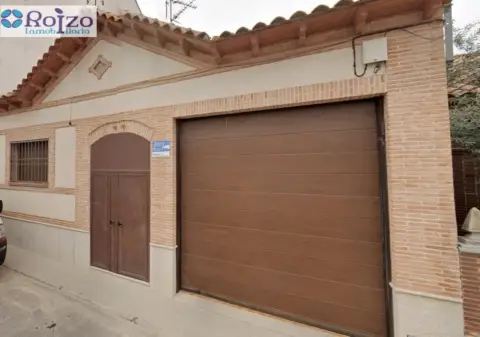 Chalet en Castilla La Mancha