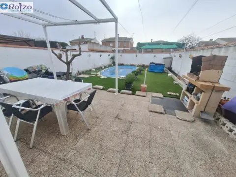 Chalet en Castilla La Mancha