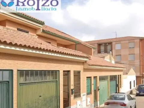 Chalet en Castilla La Mancha