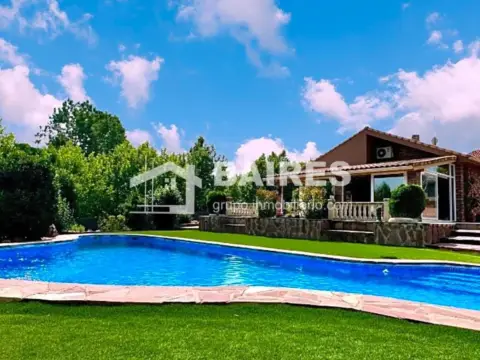 Chalet en Villanueva del Pardillo