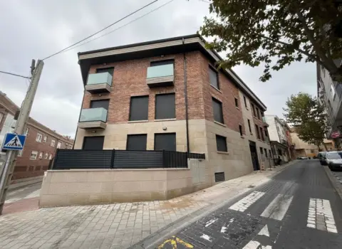 Dúplex en calle de Las Matas