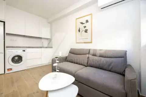 Estudio en calle San Antón