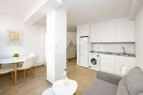 Estudio en calle San Antón