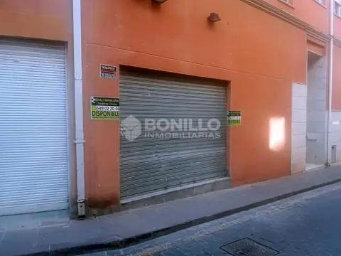 Local comercial en calle Mayor