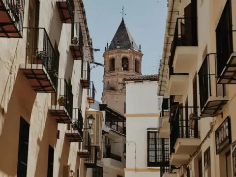 Terreno en Centro de Velez