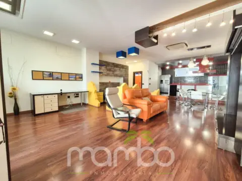 Loft en Avenida Villa de Madrid