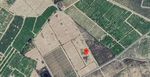 Terreno en Ermita Roca