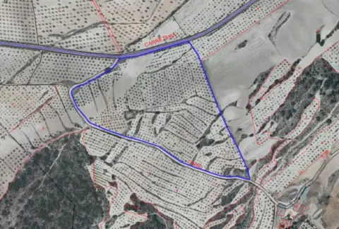 Finca rústica en Moratalla