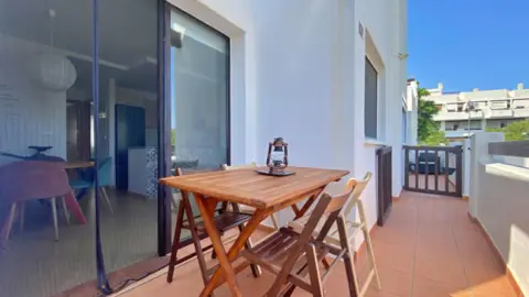 Ático en Condado de Alhama Golf Resort