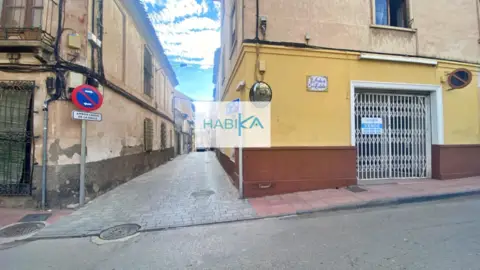 Local comercial en calle de San Cristóbal