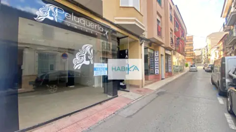 Local comercial en Cerca del Centro