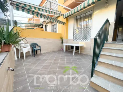 Casa adosada en Algarrobo-Costa