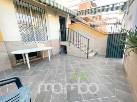 Casa adosada en Algarrobo-Costa