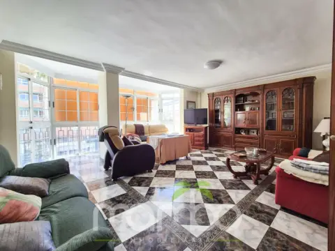 Piso en Avenida de Vivar Téllez