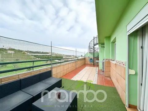 Ático en Camino Algarrobo