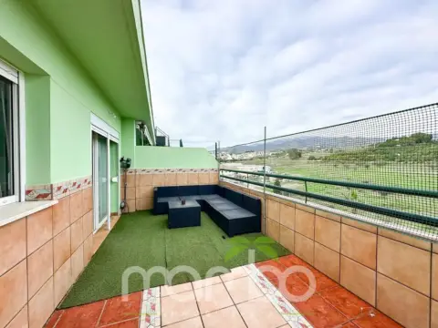 Ático en Camino Algarrobo