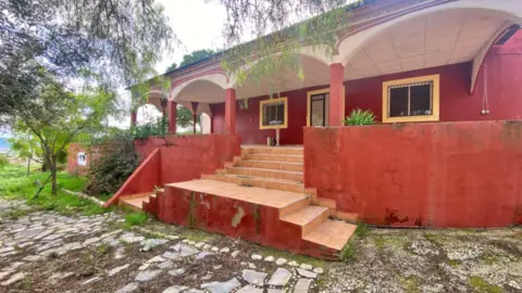 Finca rústica en Sangonera La Seca