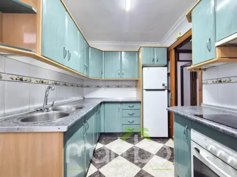 Piso en Avenida Villa de Madrid, 7