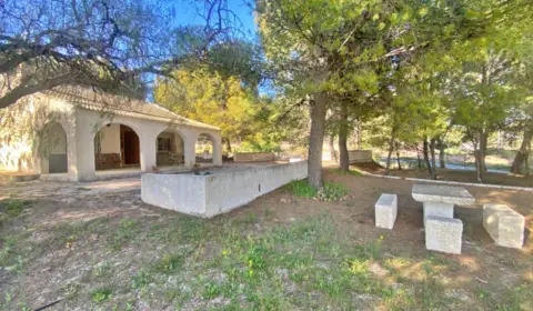 Finca rústica en Totana